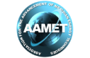 AAMET Logo: Certified Practitioner of the Association for the Advancement of Meridian Energy Techniques