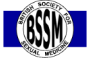 BSSM Logo: Member of the British Society of Sexual Medicine